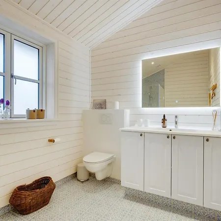 Anar - 900m From The Sea By Interhome Casa de Férias Græsted