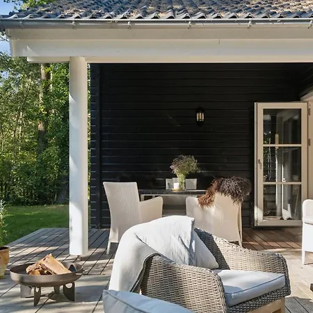 Anar - 900m From The Sea By Interhome * Græsted