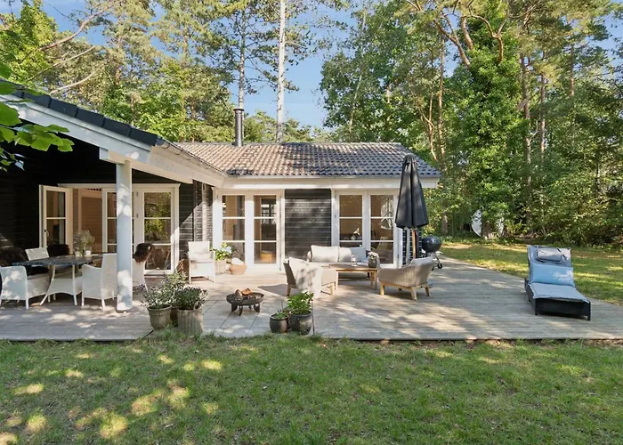 Anar - 900m From The Sea By Interhome * Græsted