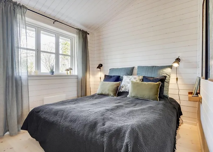 Vakantiehuis Anar - 900m From The Sea By Interhome Græsted