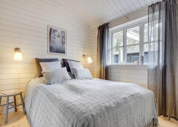 Anar - 900m From The Sea By Interhome * Græsted